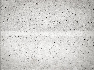 Photo of grey concrete texture isolated on white or transprent background, png cut out