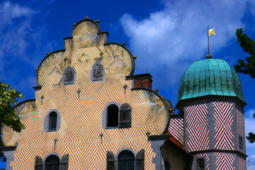 Old Mint in Osnabr&uuml;ck, Germany
