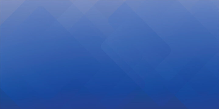 Blue Abstract Geometric Background With Soft Gradient For Modern Corporate Design And Web Graphics