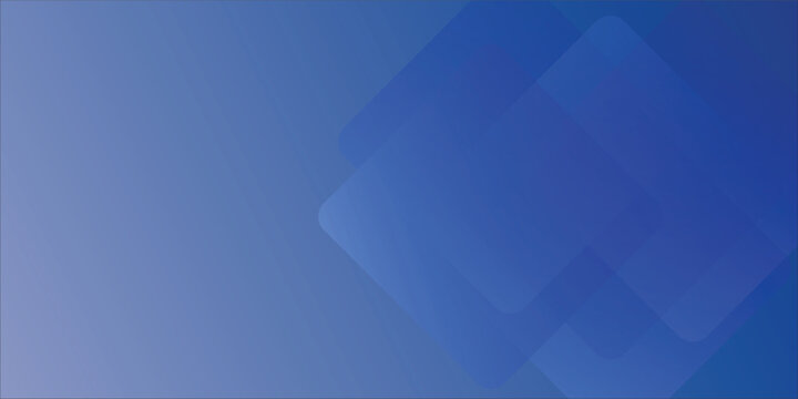 Blue Gradient Abstract Background With Geometric Squares For Technology And Corporate Design Projects eps10