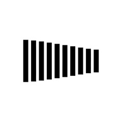 Time compression leap adjustment silhouette vector illustration