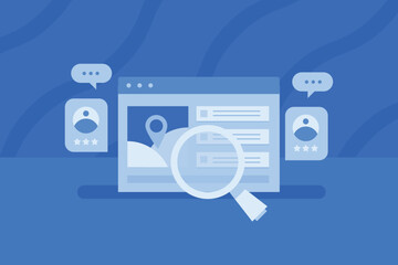 SEO optimization for Local businesses helps them to appear on local search results including their contact details, business address, customer review and rating.