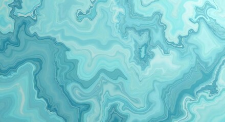 abstract blue background with waves