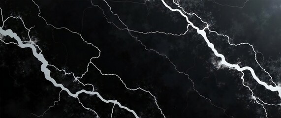 lightning bolt in the sun