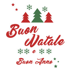 scritta auguri buone feste natale capodanno felice anno nuovo