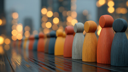 Workplaces fostering inclusion with diverse hiring practices and support for every employee