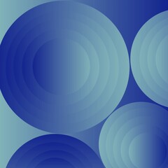 Abstract background with colors stripes