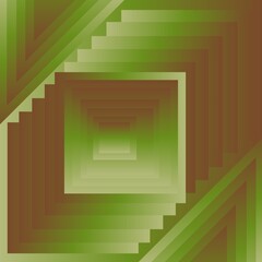 Abstract background with colors stripes