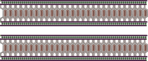  New art work Neck line shirt motif bunch lace border Embroidery Design Pattern Patch floral ornament textile ethnic flowers and leafs plants colur full design seleves and patti Embroidery design © Ahmad