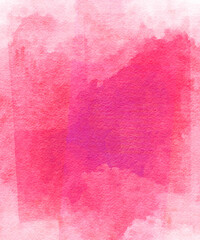 Abstract Watercolor Background &ndash; Soft Textured Wash for Digital Art & Stationery