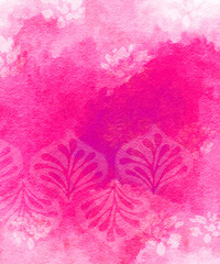 Mixed Media digial collage style background scrapbook paper wallpaper