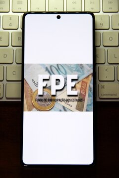 FPE - Fundo de Participa&ccedil;&atilde;o dos Estados.