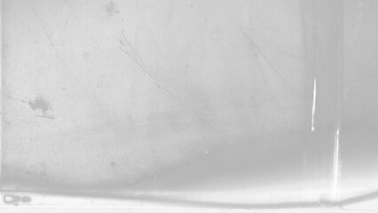 Fototapeta na wymiar Dusty scratched scanned old film texture. Damaged grain. Overlay effect background image