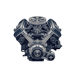 Fototapeta premium Car Machine Design Very Cool