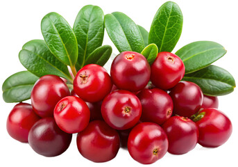 Obraz premium Lingonberry