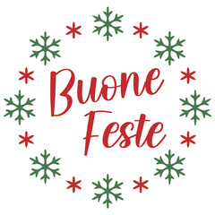 scritta auguri buone feste natale capodanno felice anno nuovo
