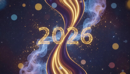 2026year background