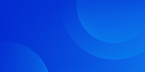 Minimal abstract blue wave background. Modern concept background. Realistic wave with simple geometric pattern.