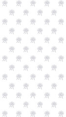 Geometric Symmetry: A visually captivating pattern of repeating geometric shapes, evoking a sense of balance and harmony, perfect for digital designs.