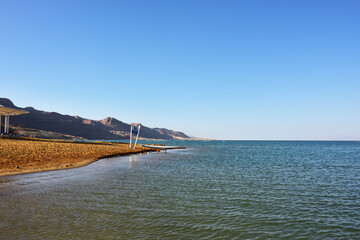 Dead Sea, Israel