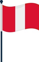 peru flag