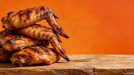 Layered yogurt parfait with fresh strawberries blueberries and granola