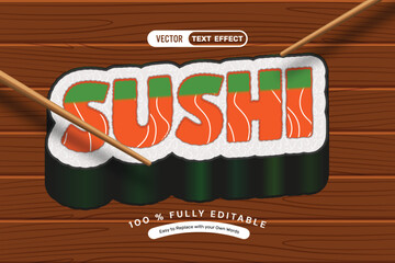 Japan Shusi  Style Text Effect