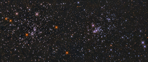 A stunning nebula or galaxy, showcasing colorful cosmic clouds and deep space beauty. Perfect for...