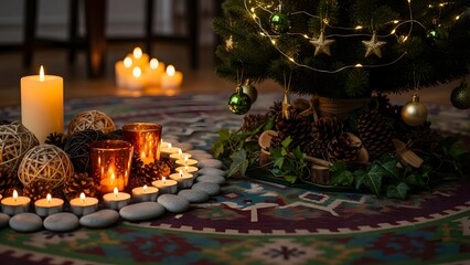 A black horse with a flowing mane and tail is running energetically isolated on white background with dynamic brush strokes