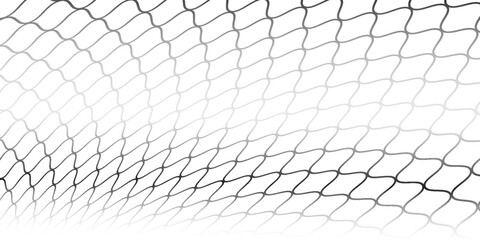 Mesh texture for fishing nets. Seamless pattern for sportswear or soccer goal, volleyball net, basketball hoop, hockey, athletics © fadila