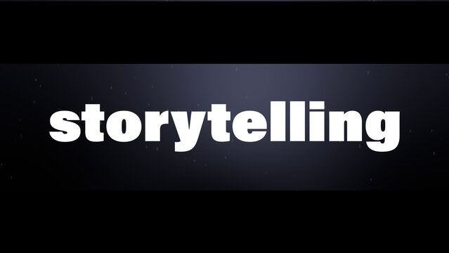 Stomp Kinetic Typography