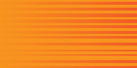 Obraz premium orange corrugated metal wall background. industrial texture. Linear abstract background texture wallpaper art paint lines. striped orange background. high resolution wallpaper. yellow geometric lines.