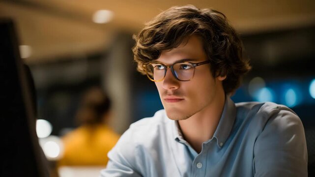 A data engineer debugging a broken ETL pipeline with streaming logs, pinpointing malformed data causing downstream failures &mdash; big data workflow, analytics reliability, and enterprise-level