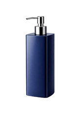 bottle of perfume isolated