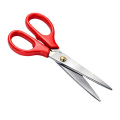 scissors isolated on white background