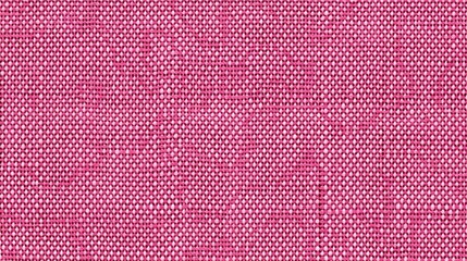 Bright pink fabric texture close up