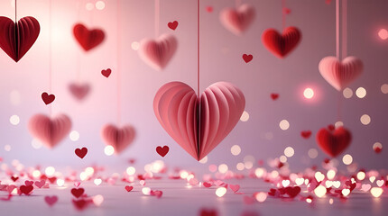 heart shaped balloons