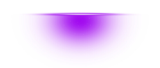 Purple lens flare png