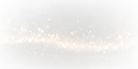 Magical burst of gold dust and bokeh sparkles with glamorous motion perfect for PNG party designs, Christmas celebrations, or luxury stardust effects.