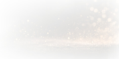 Magical burst of gold dust and bokeh sparkles with glamorous motion perfect for PNG party designs, Christmas celebrations, or luxury stardust effects.