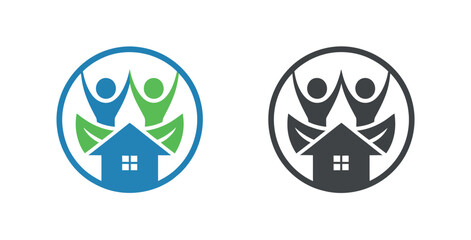 Community Home Support Team Logos