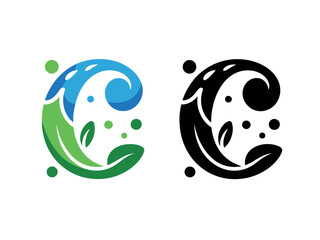 Eco Friendly Logo Design Concepts