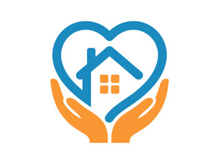 Heartfelt Home Care and Protection Services Symbol