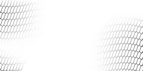 Mesh abstract texture for fishing nets. Seamless pattern for sportswear or soccer goal, volleyball net, basketball hoop, hockey, athletics simple abstract © Andika