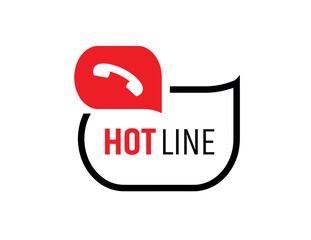hotline icon
