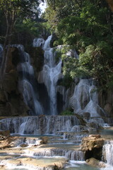 クワーンシーの滝
