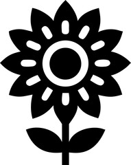 Flower, floral, blossom, sunflower, daisy, bloom, 