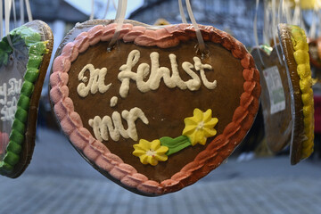 lebkuchenherzen