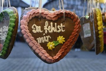 lebkuchenherzen