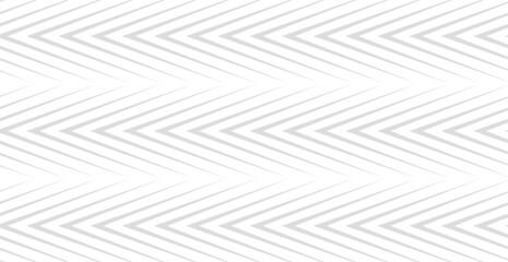 Modern Geometric Arrow on White Background. Abstract Business Wallpaper. Vector Illustration